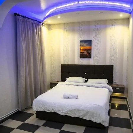 Lägenhetshotell Sultan Murad Apartment Cekirge