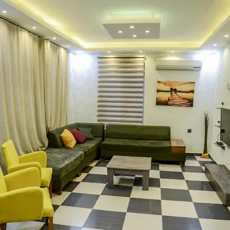 Sultan Murad Apartment Cekirge
