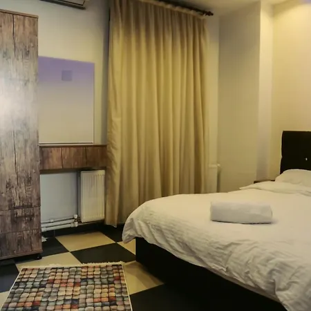 Lägenhetshotell Sultan Murad Apartment *