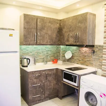 Sultan Murad Apartment * Cekirge