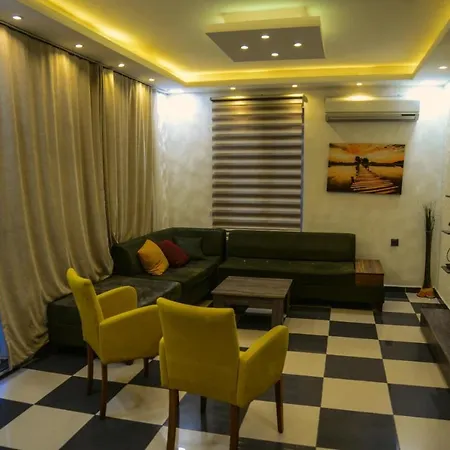 Sultan Murad Apartment Lägenhetshotell