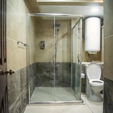Lägenhetshotell Sultan Murad Apartment *