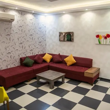 Lägenhetshotell Sultan Murad Apartment