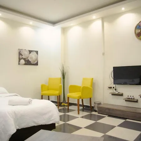 Sultan Murad Apartment Lägenhetshotell *