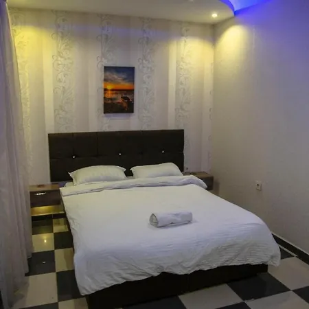 Sultan Murad Apartment Lägenhetshotell